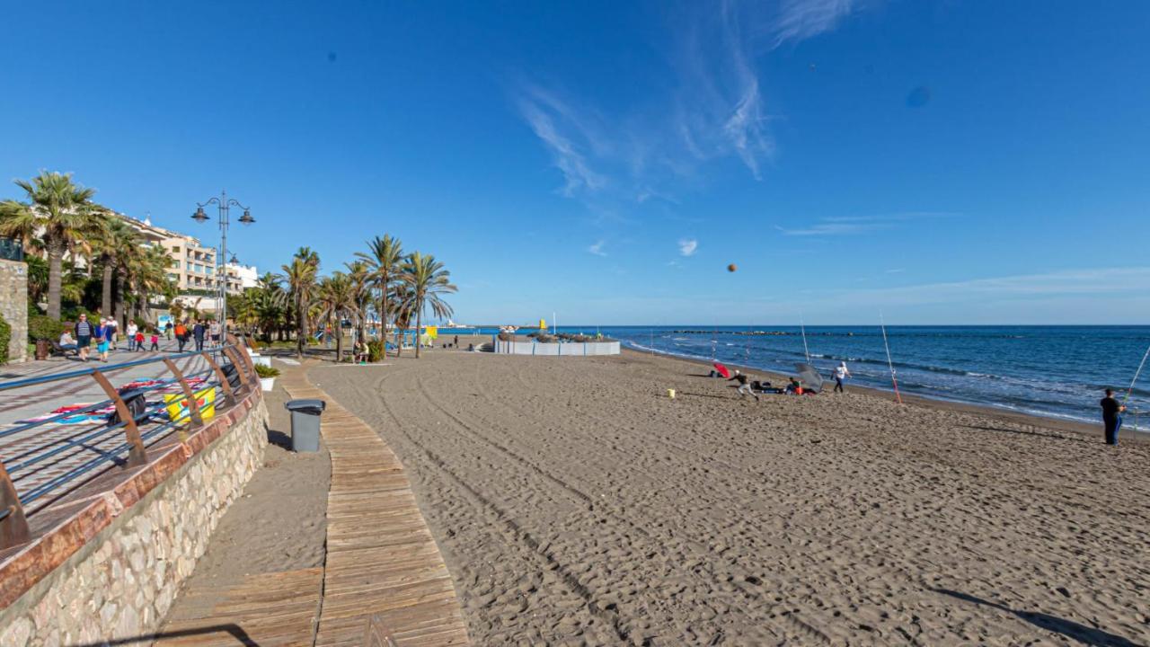 Apartamento Santa Ana Διαμέρισμα Benalmádena Εξωτερικό φωτογραφία