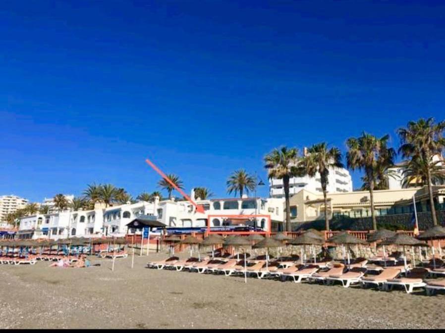 Apartamento Santa Ana Διαμέρισμα Benalmádena Εξωτερικό φωτογραφία