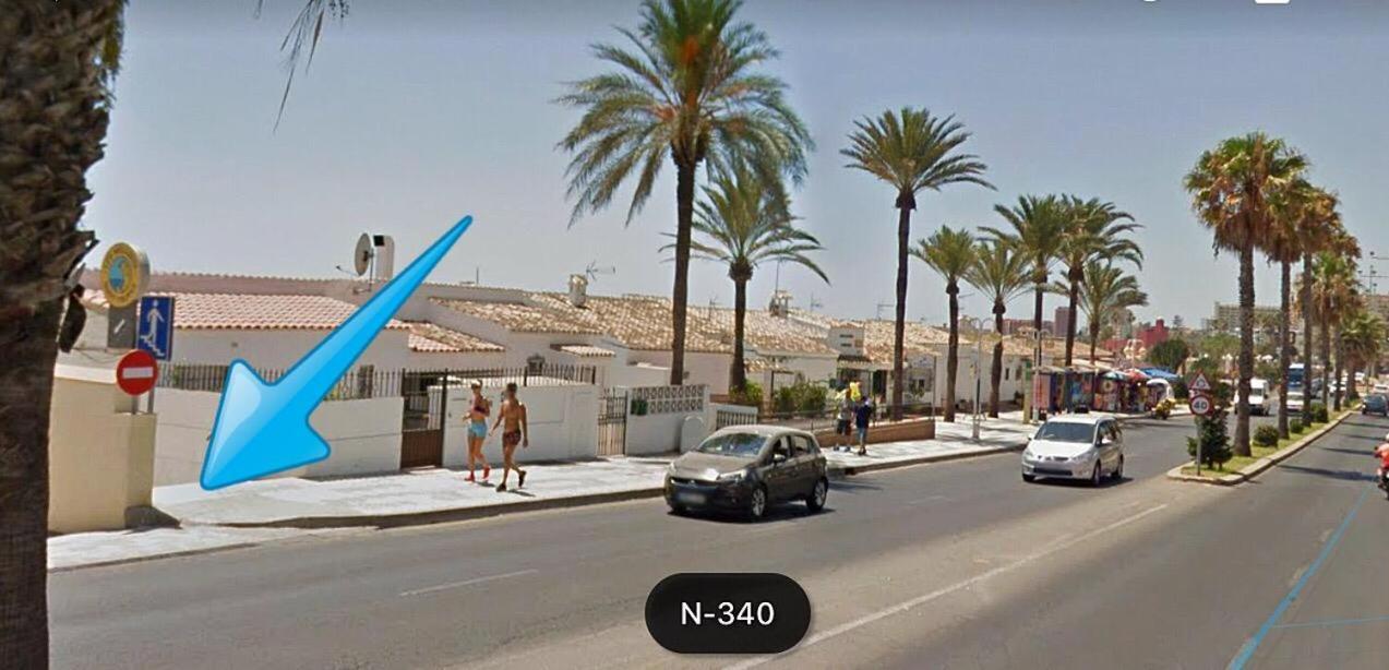 Apartamento Santa Ana Διαμέρισμα Benalmádena Εξωτερικό φωτογραφία
