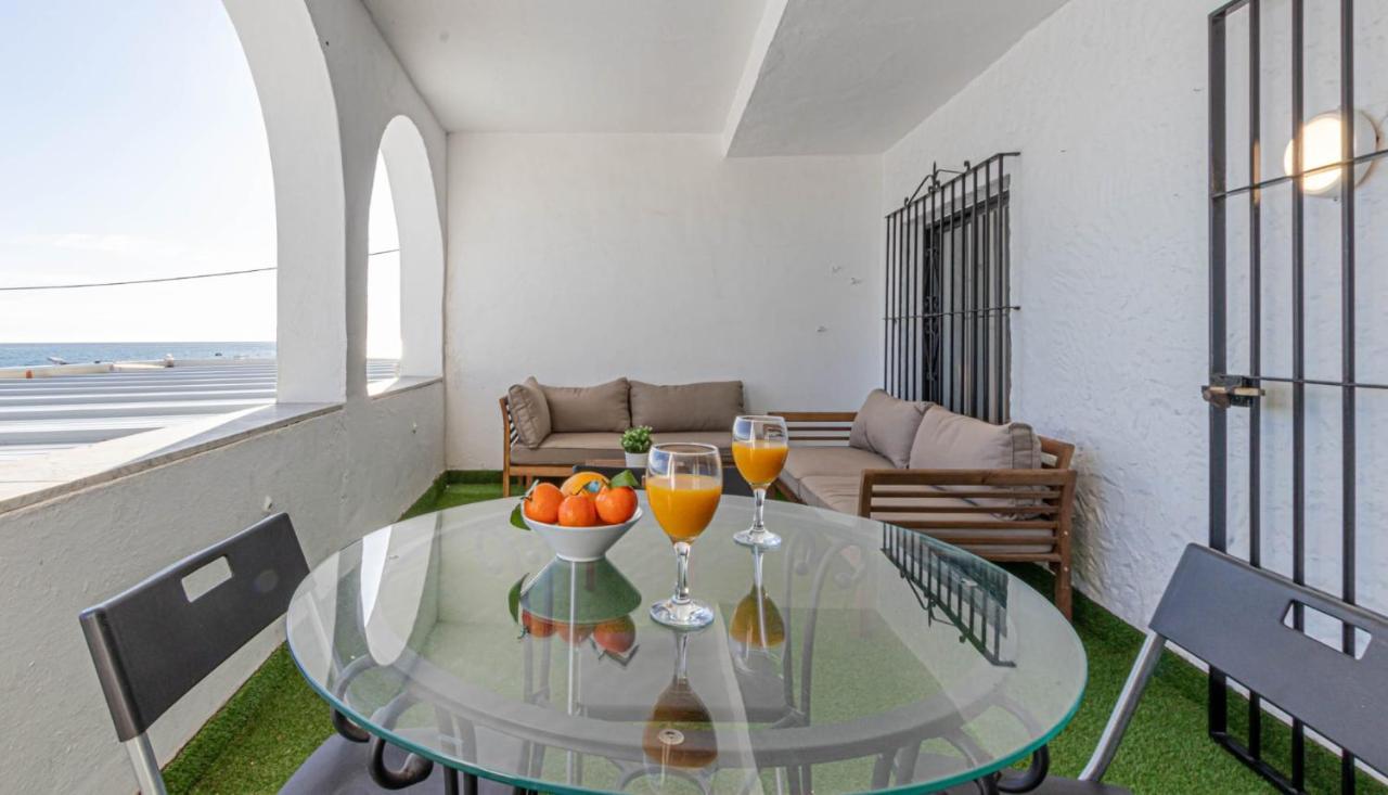 Apartamento Santa Ana Διαμέρισμα Benalmádena Εξωτερικό φωτογραφία