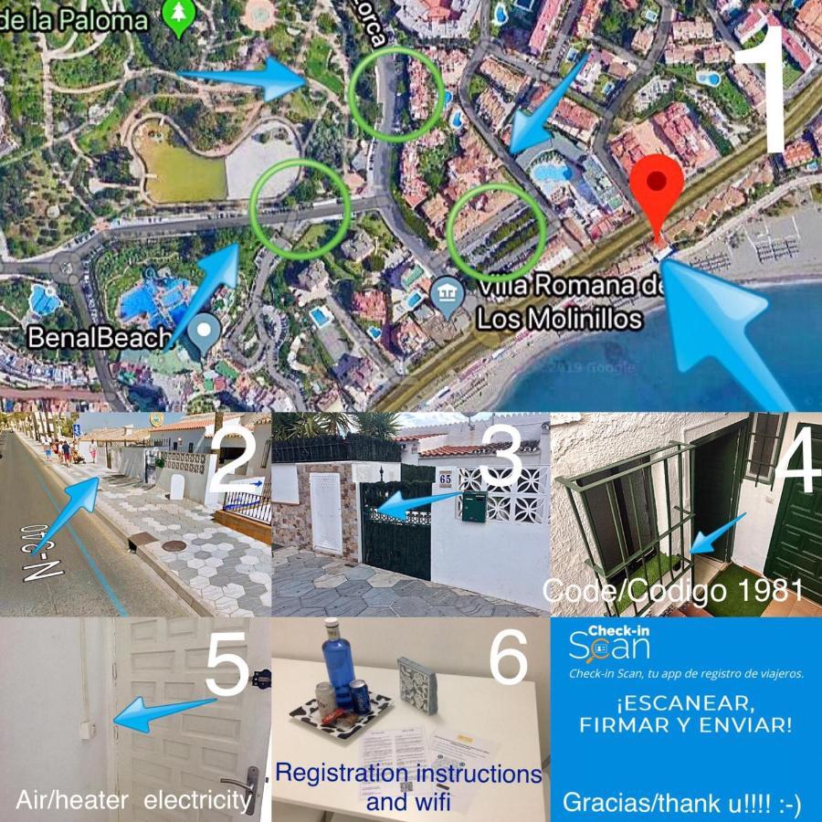 Apartamento Santa Ana Διαμέρισμα Benalmádena Εξωτερικό φωτογραφία