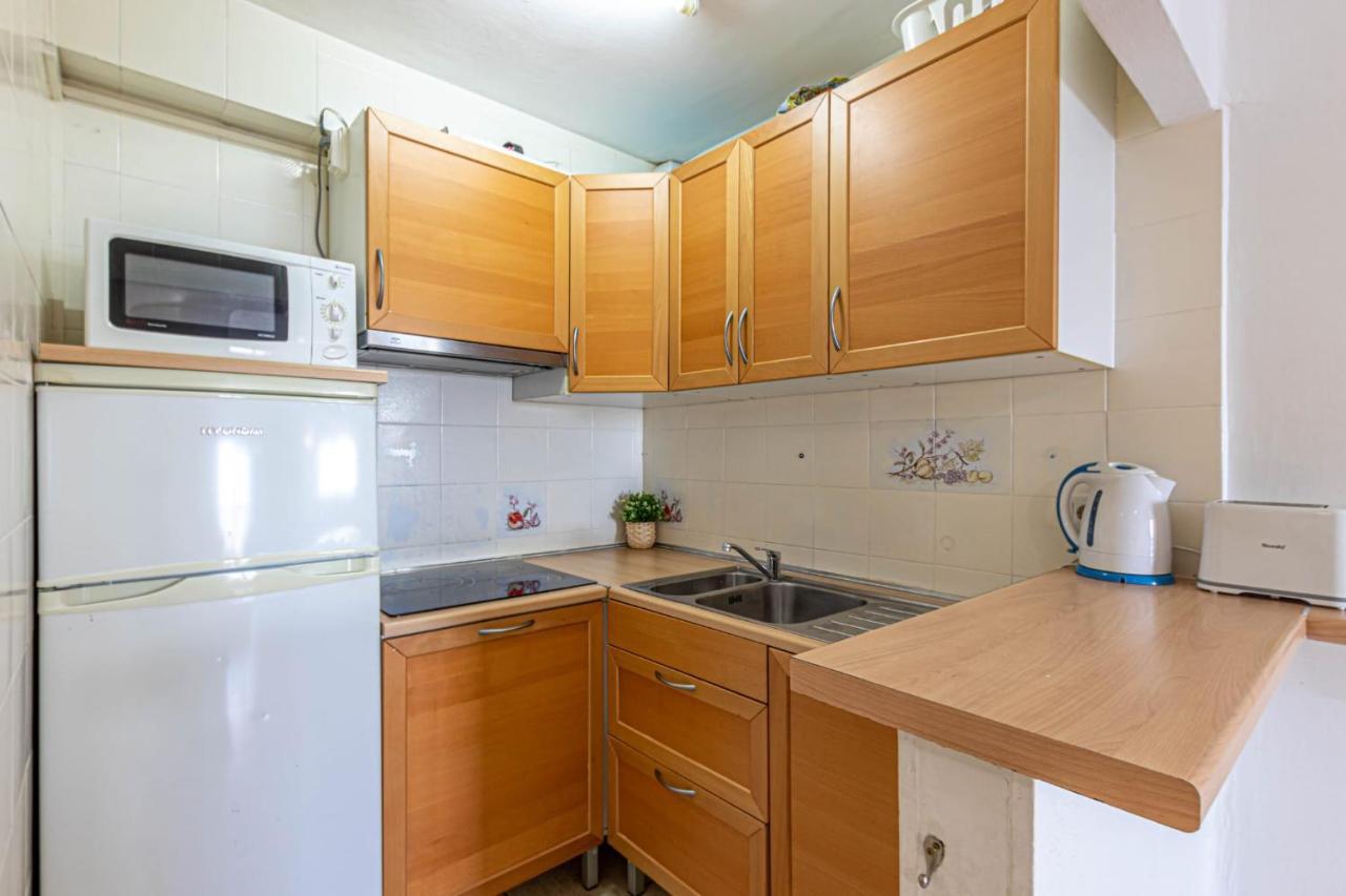 Apartamento Santa Ana Διαμέρισμα Benalmádena Εξωτερικό φωτογραφία