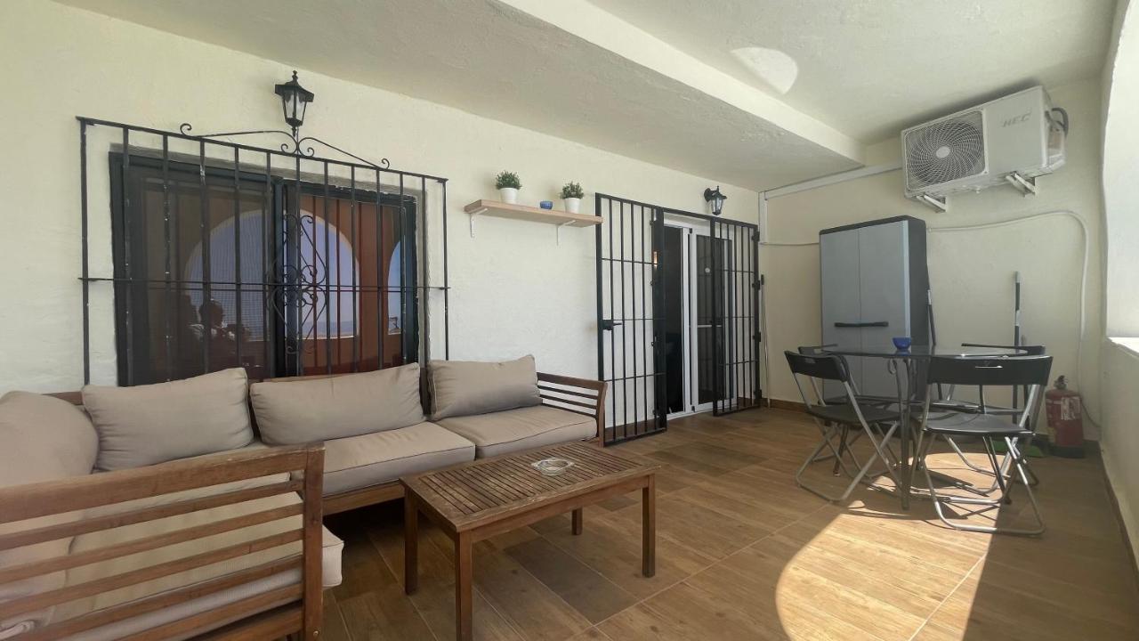 Apartamento Santa Ana Διαμέρισμα Benalmádena Εξωτερικό φωτογραφία