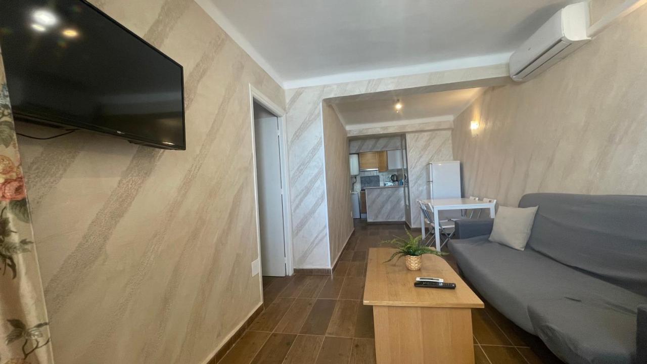 Apartamento Santa Ana Διαμέρισμα Benalmádena Εξωτερικό φωτογραφία